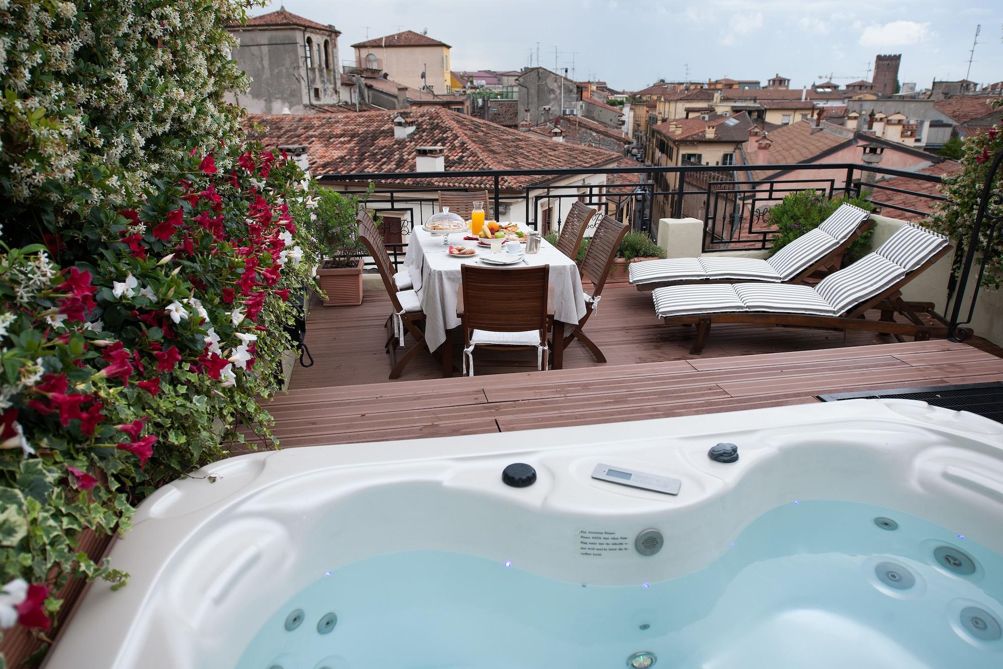 Hotel Bologna ***S Verona Exteriér fotografie